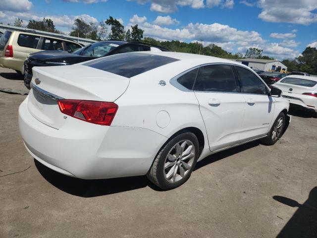 Sedans CHEVROLET IMPALA 2017 Biały