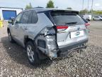 2021 TOYOTA RAV4 DESIGN for sale at Copart EAST KILBRIDE