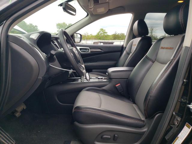  NISSAN PATHFINDER 2020 Black