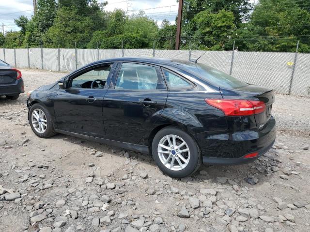  FORD FOCUS 2018 Black