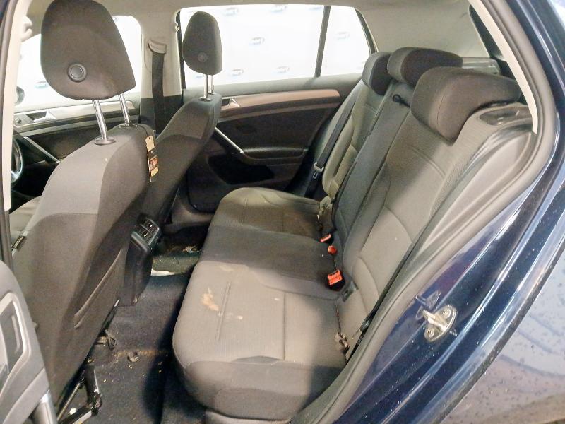 2016 VOLKSWAGEN GOLF MATCH EDITION
