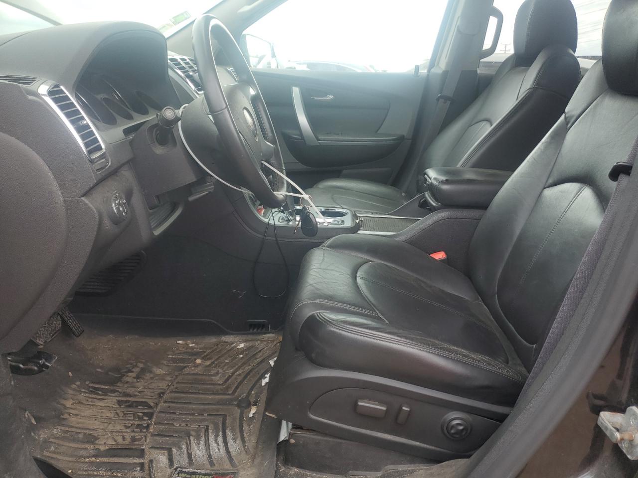 2007 GMC Acadia Slt-2 VIN: 1GKEV33707J150880 Lot: 67528145