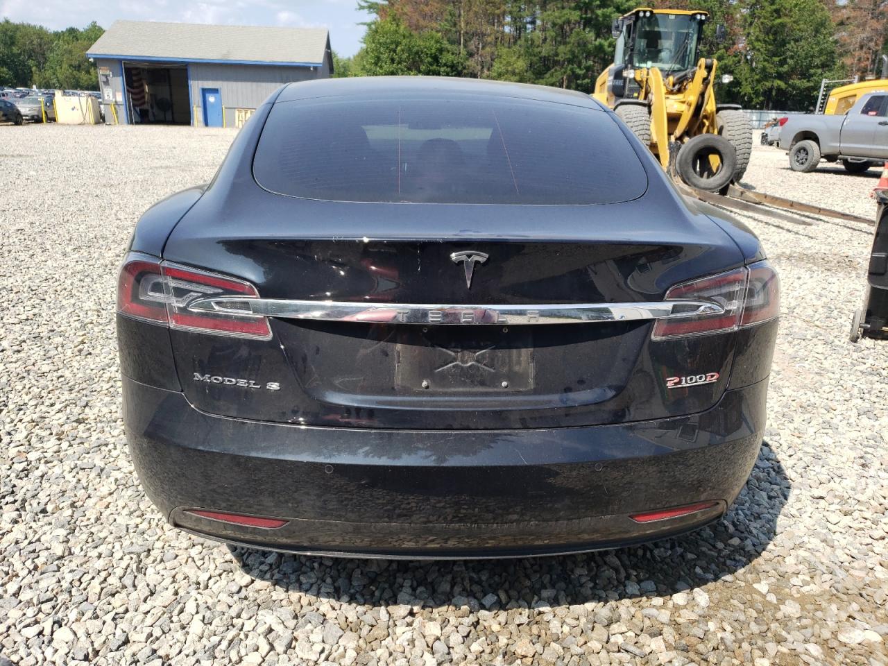 2018 Tesla Model S VIN: 5YJSA1E25JF248317 Lot: 67970515