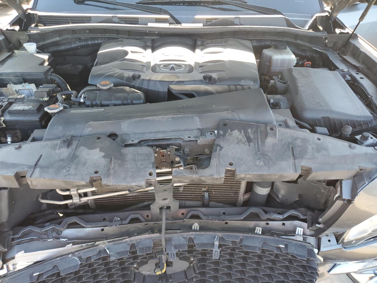 2015 Infiniti Qx80 VIN: JN8AZ2NE6F9087289 Lot: 69706835