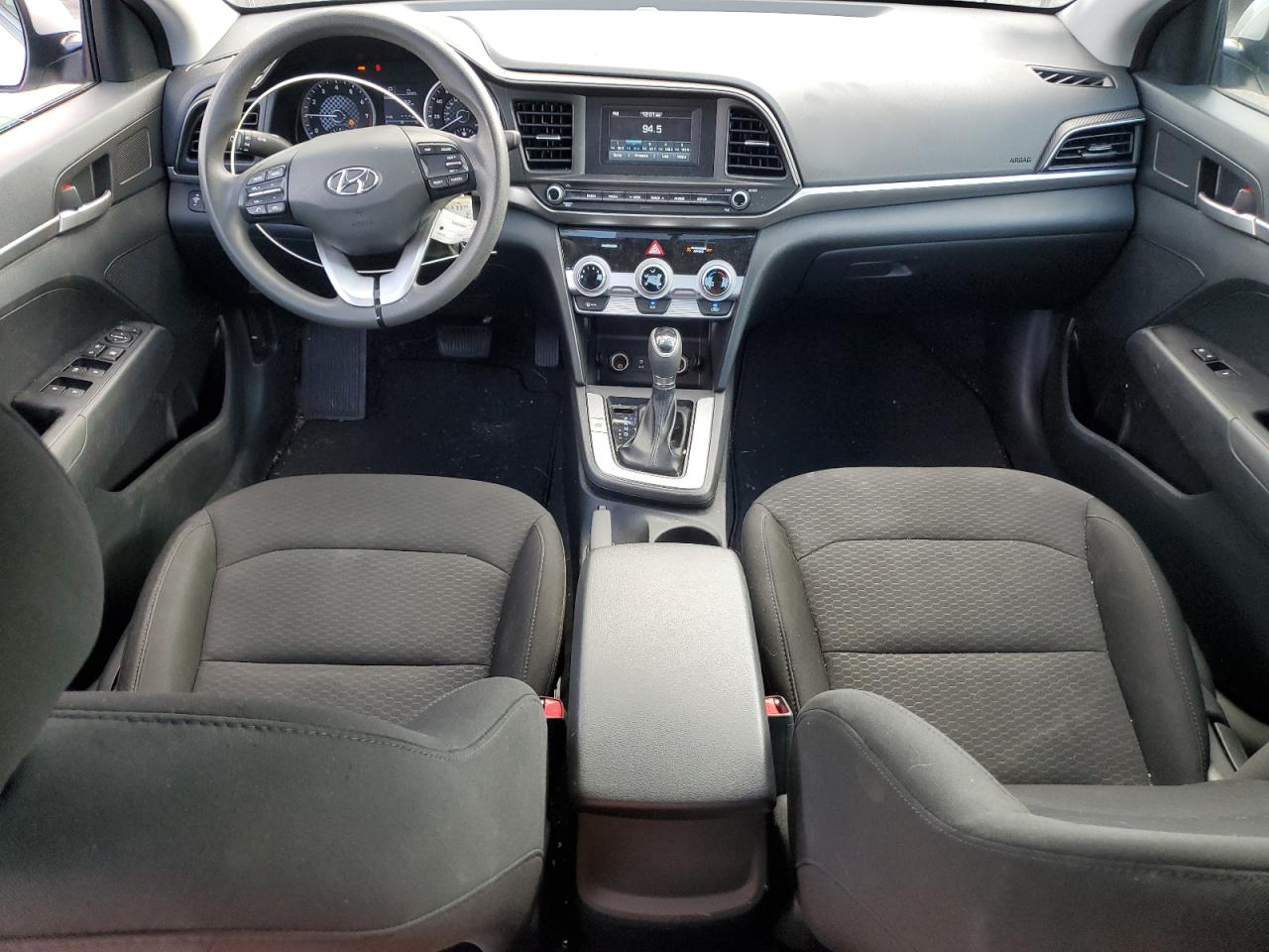 2019 Hyundai Elantra Se VIN: 5NPD74LF2KH444250 Lot: 70149715