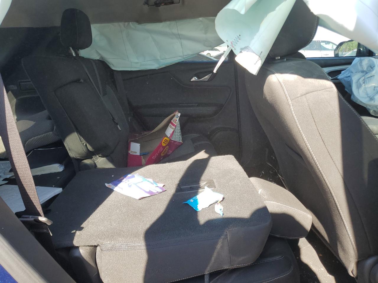 2023 Chevrolet Blazer 2Lt VIN: 3GNKBHR43PS157460 Lot: 70563425