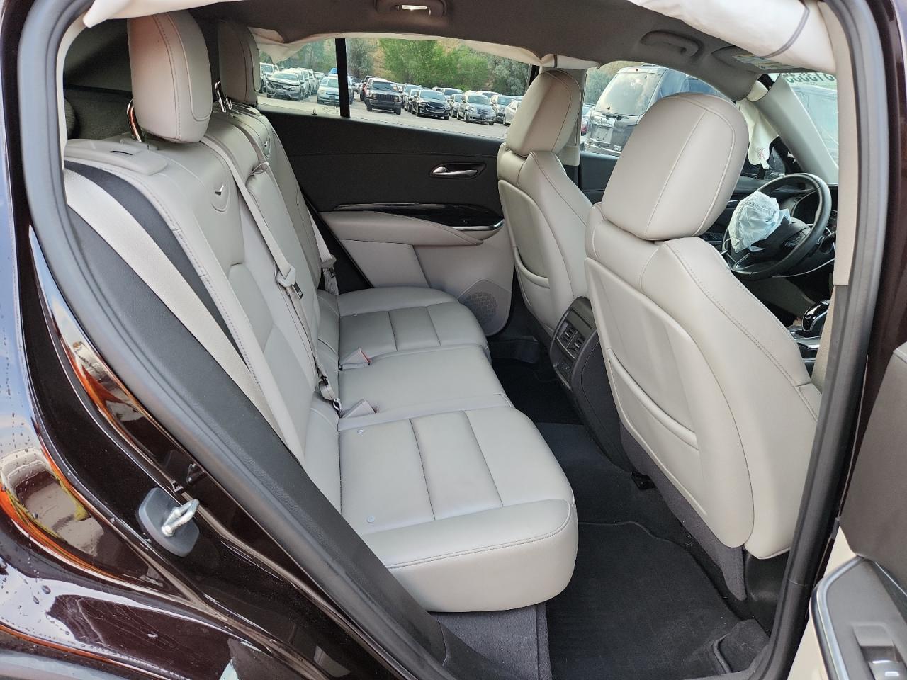 2021 Cadillac Xt4 Premium Luxury VIN: 1GYFZDR44MF069591 Lot: 70313535