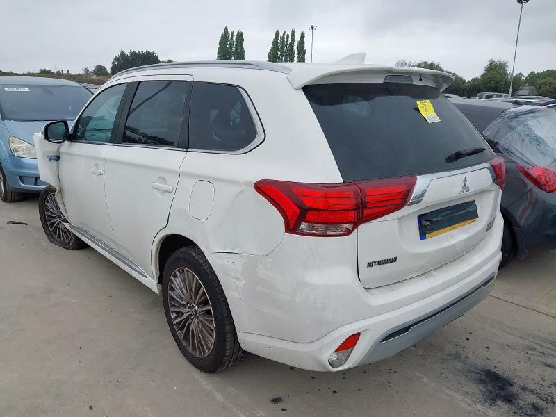 2019 MITSUBISHI OUTLANDER 4H