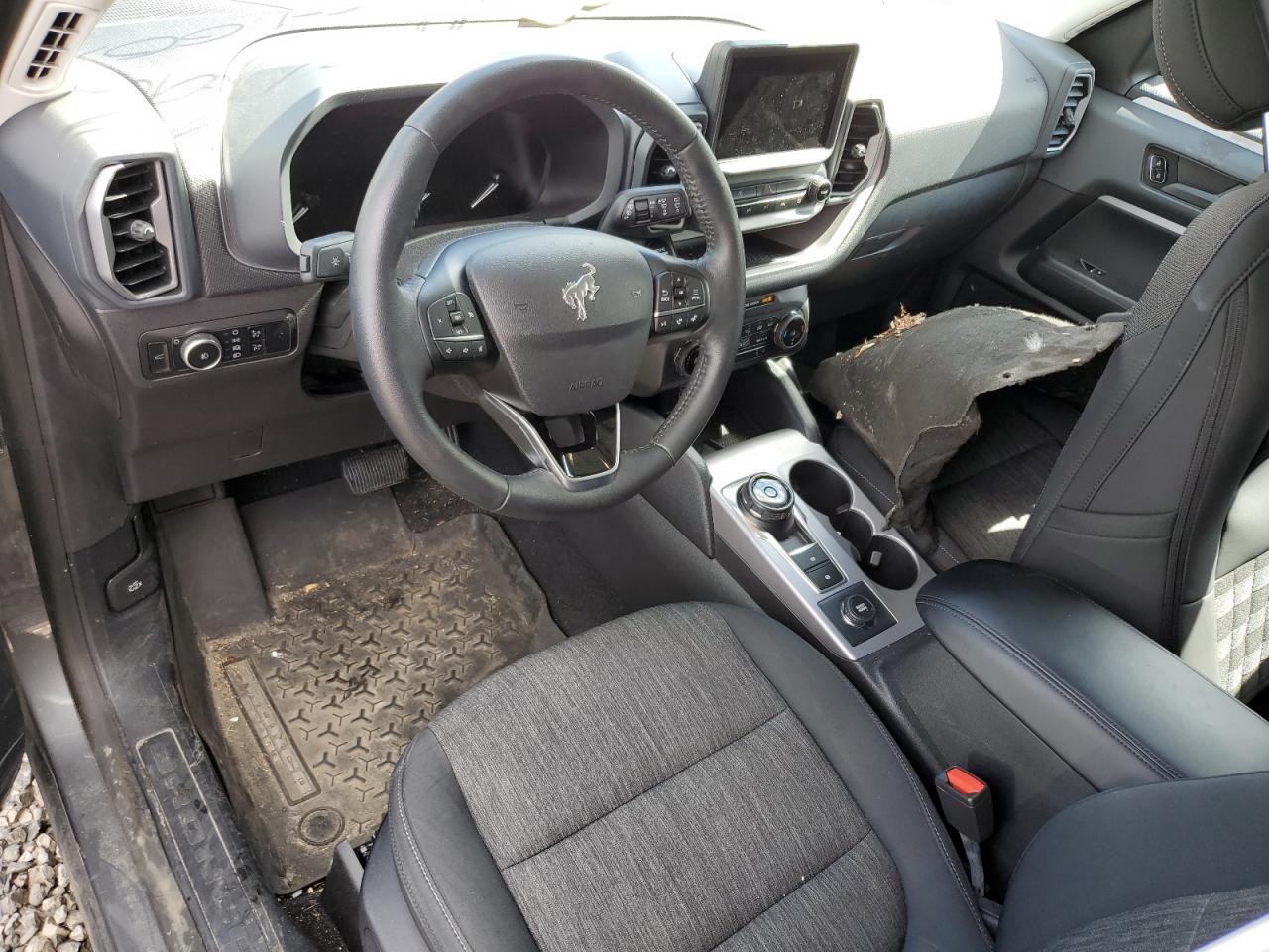 2023 Ford Bronco Sport Big Bend VIN: 3FMCR9B62PRD79064 Lot: 70287085