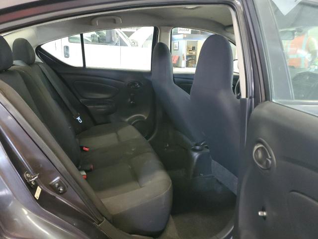 2015 NISSAN VERSA S  