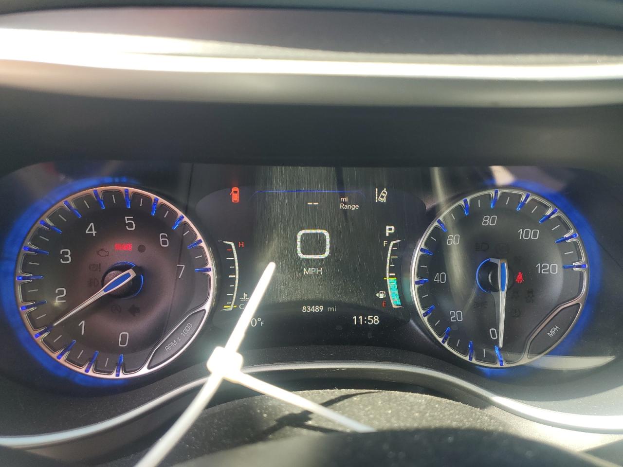 2022 Chrysler Pacifica Touring L VIN: 2C4RC1BG9NR142584 Lot: 69337295