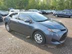 2018 TOYOTA COROLLA L   for sale at Copart ON - COOKSTOWN