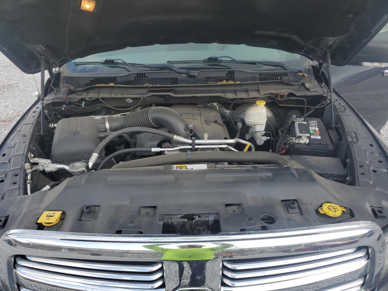 3C6RR7LT3GG181779 2016 Ram 1500 Slt