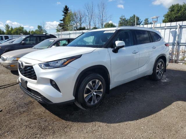 2023 TOYOTA HIGHLANDER L   à vendre chez Copart ON - TORONTO