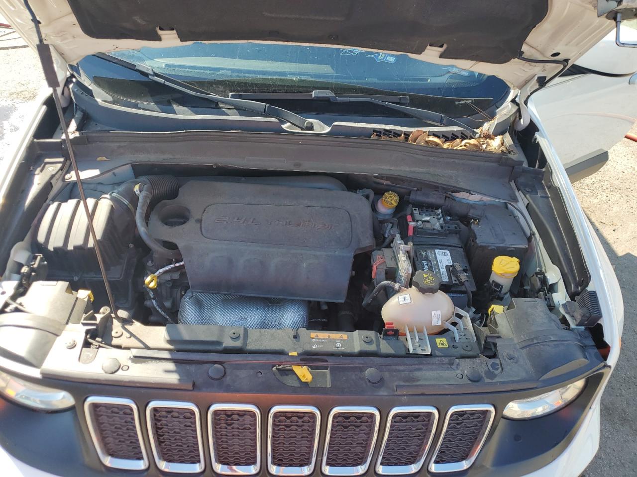 2019 Jeep Renegade Latitude VIN: ZACNJABB8KPK90800 Lot: 70080855