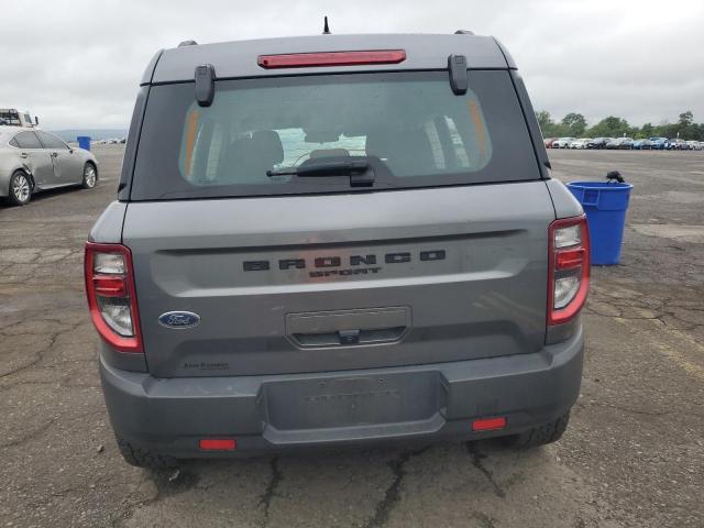  FORD BRONCO 2021 Szary