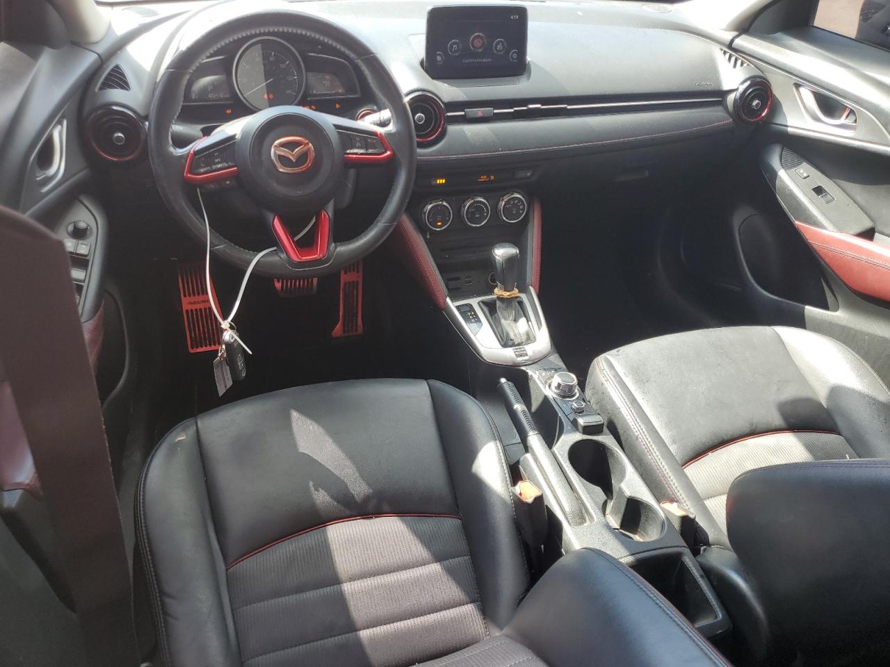 2018 Mazda Cx-3 Touring VIN: JM1DKDC74J0325330 Lot: 69151005