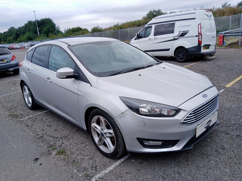 2017 FORD FOCUS ZETEC EDITION 