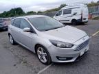 2017 FORD FOCUS ZETEC EDITION for sale at Copart SANDTOFT