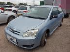 2006 TOYOTA COROLLA CL for sale at Copart BRISTOL