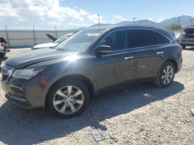  ACURA MDX 2014 Szary