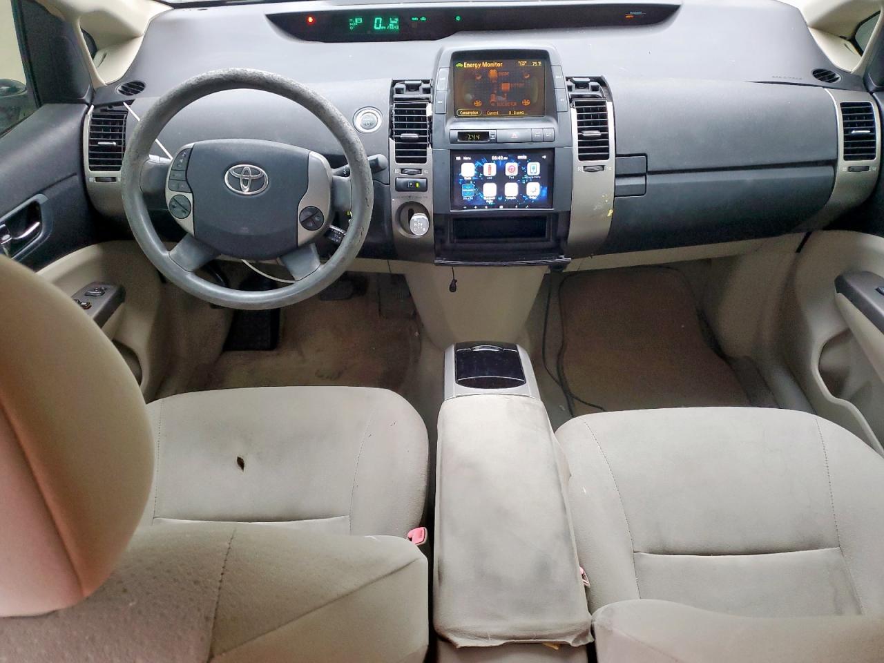 2008 Toyota Prius VIN: JTDKB20U187804957 Lot: 70996195