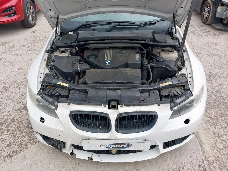 2009 BMW 320D M SPORT HIGHLINE 