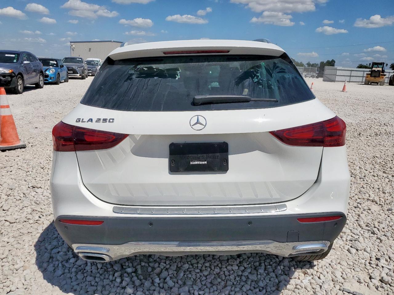 2025 Mercedes-Benz Gla 250 VIN: W1N4N4GB5SJ645878 Lot: 85253995