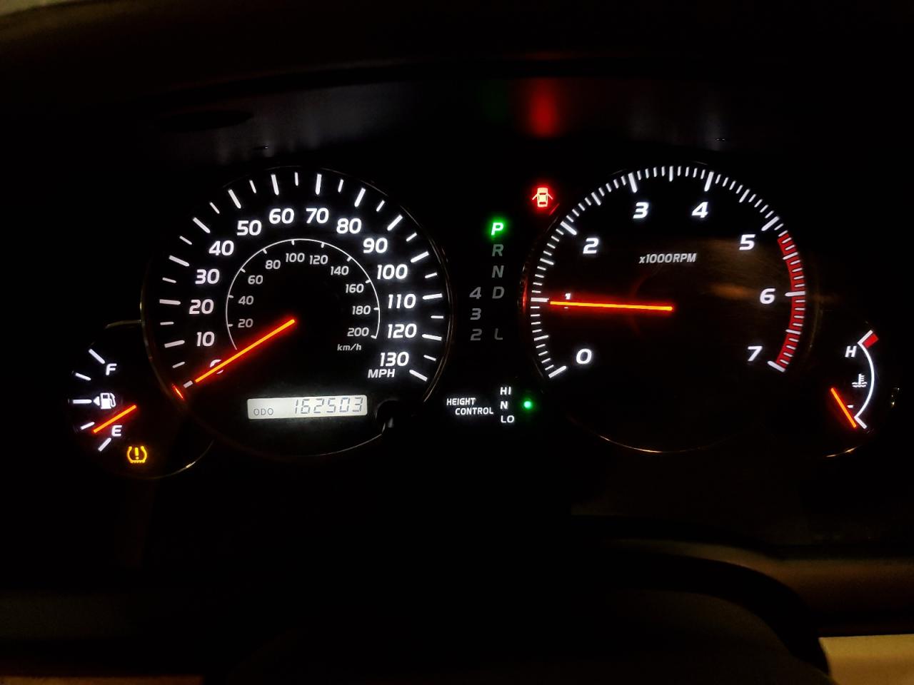 2004 Lexus Gx 470 VIN: JTJBT20X540039307 Lot: 70362095