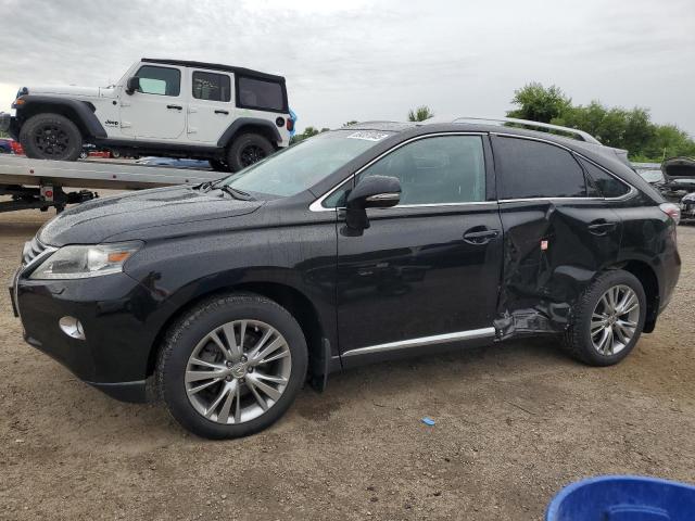 2013 LEXUS RX 350 BASE   for sale at Copart ON - LONDON