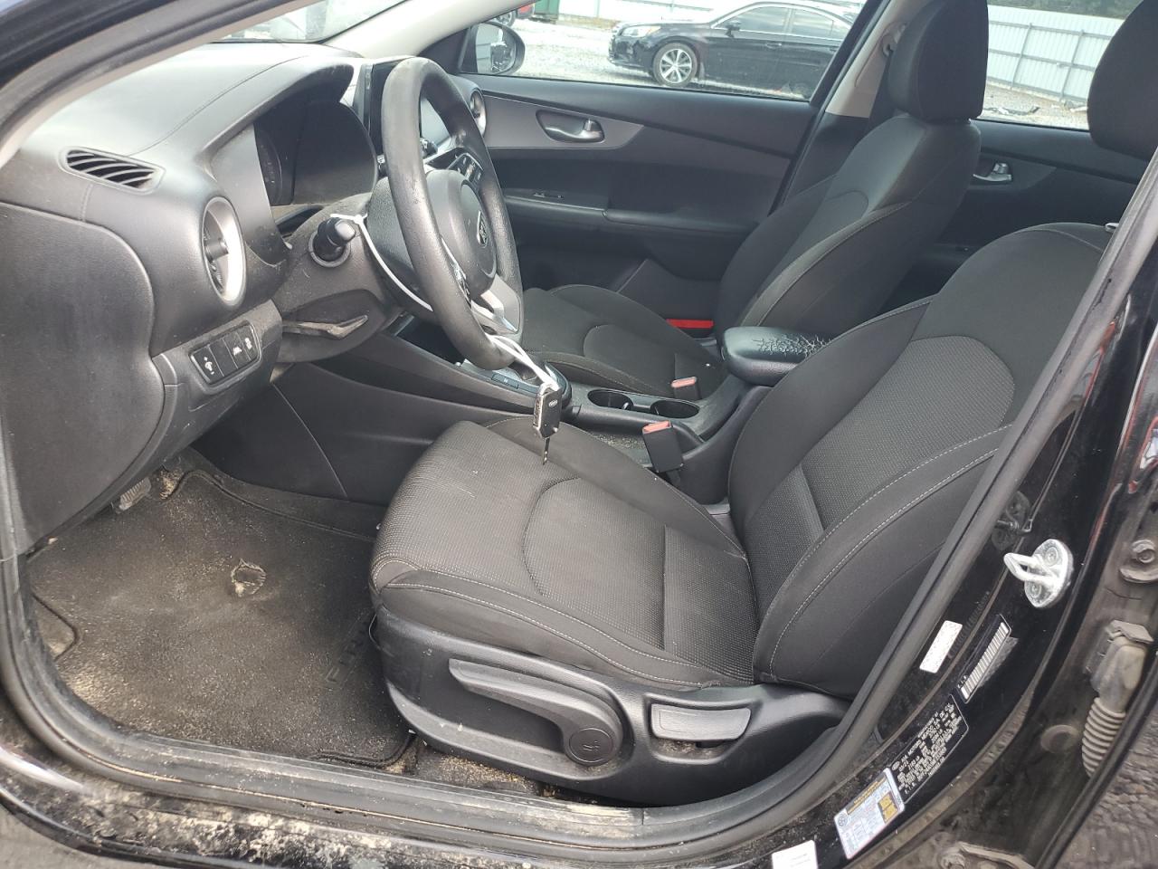 2021 Kia Forte Fe VIN: 3KPF24AD3ME353889 Lot: 69596965