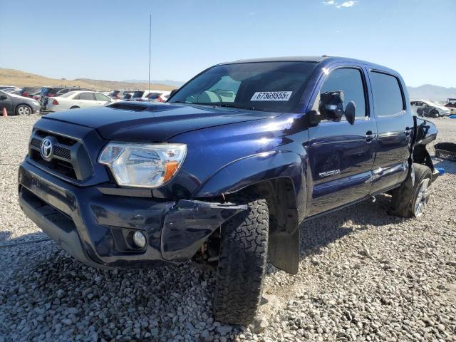  TOYOTA TACOMA 2012 Granatowy