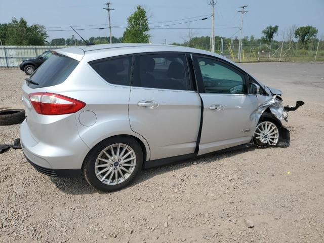  FORD CMAX 2013 Srebrny