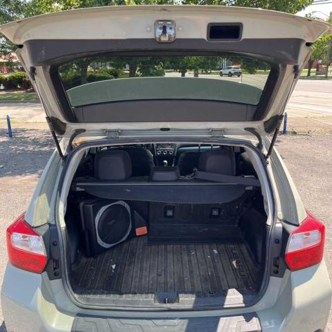 2014 SUBARU XV CROSSTREK 2.0 LIMITED  