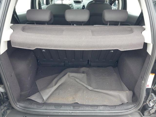 2017 FORD ECOSPORT ZETEC TDCI 