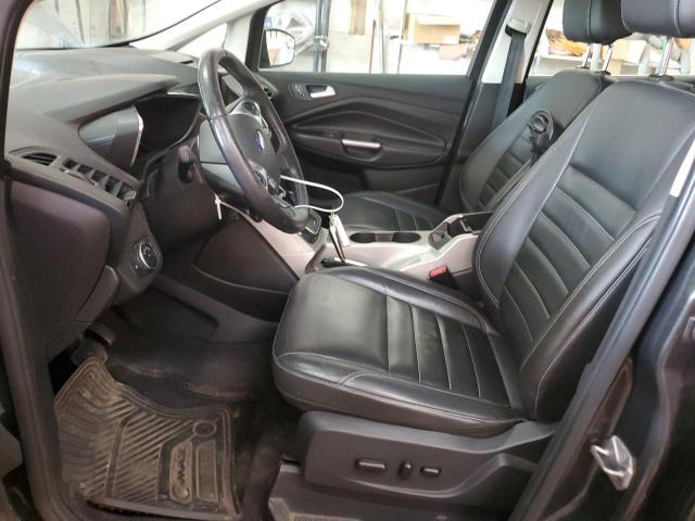  FORD CMAX 2016 Угольный