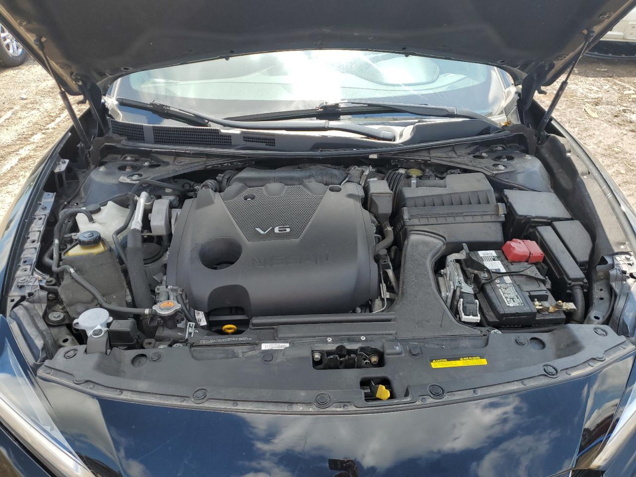 2019 Nissan Maxima S VIN: 1N4AA6AV5KC362556 Lot: 69966755