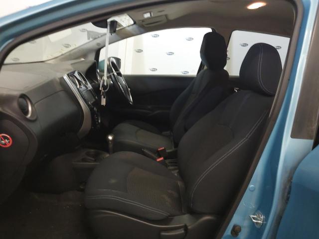 2016 NISSAN NOTE ACENT