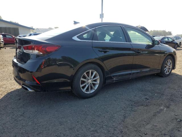 HYUNDAI SONATA 2018 Czarny