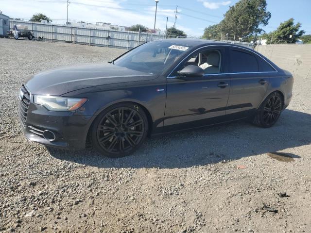  AUDI A6 2012 Gray