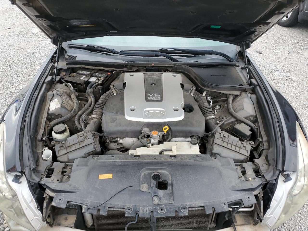 2008 Infiniti G37 Base VIN: JNKCV64EX8M115876 Lot: 69031495