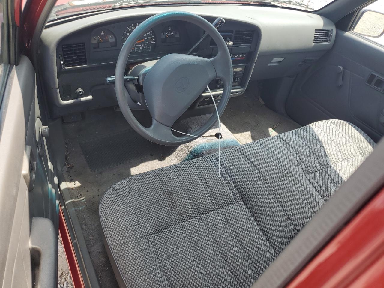 1993 Toyota Pickup 1/2 Ton Short Wheelbase Dx VIN: 4TARN81P0PZ065970 Lot: 70032615