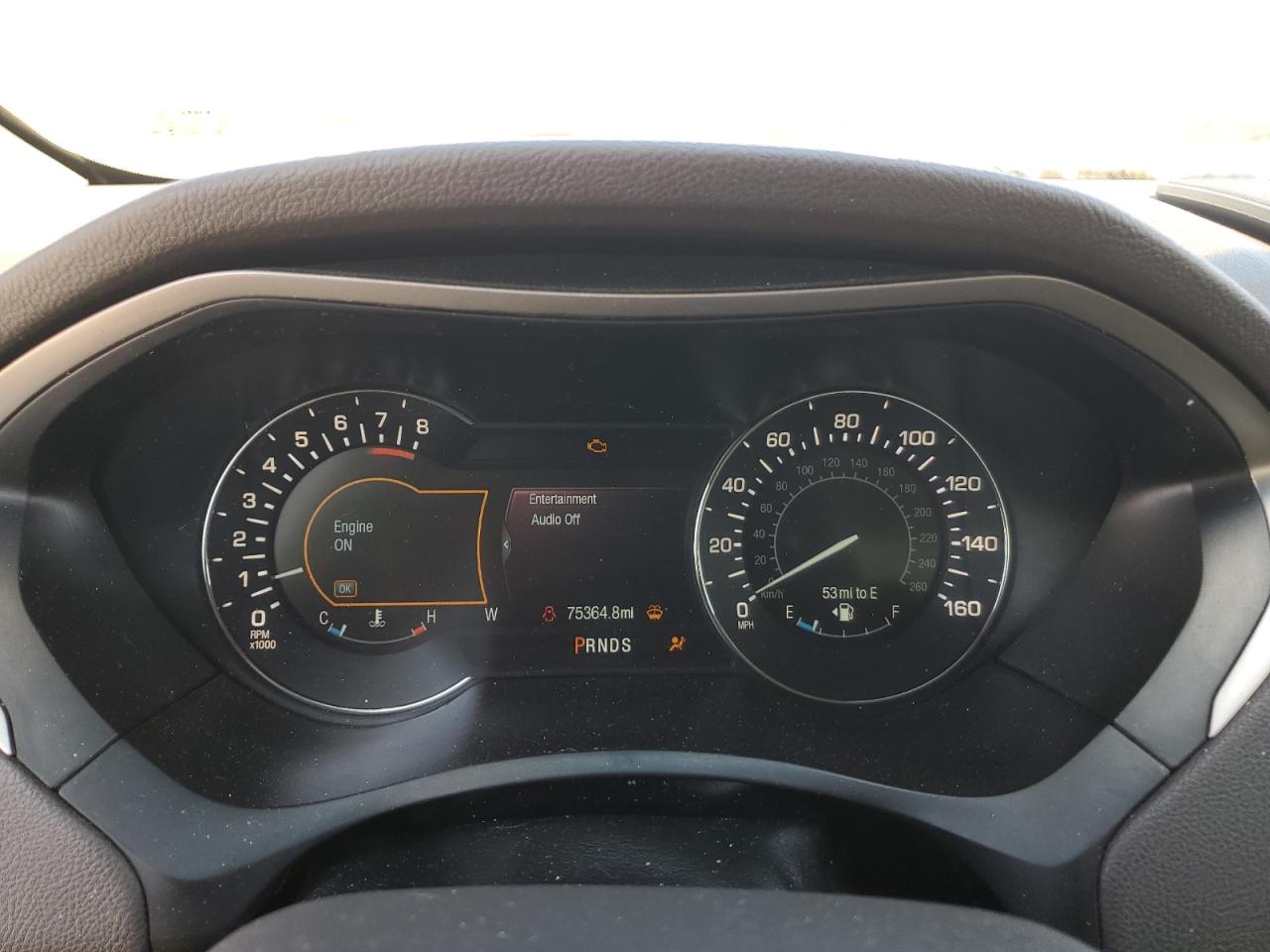 2014 Lincoln Mkz VIN: 3LN6L2G90ER835374 Lot: 71189215