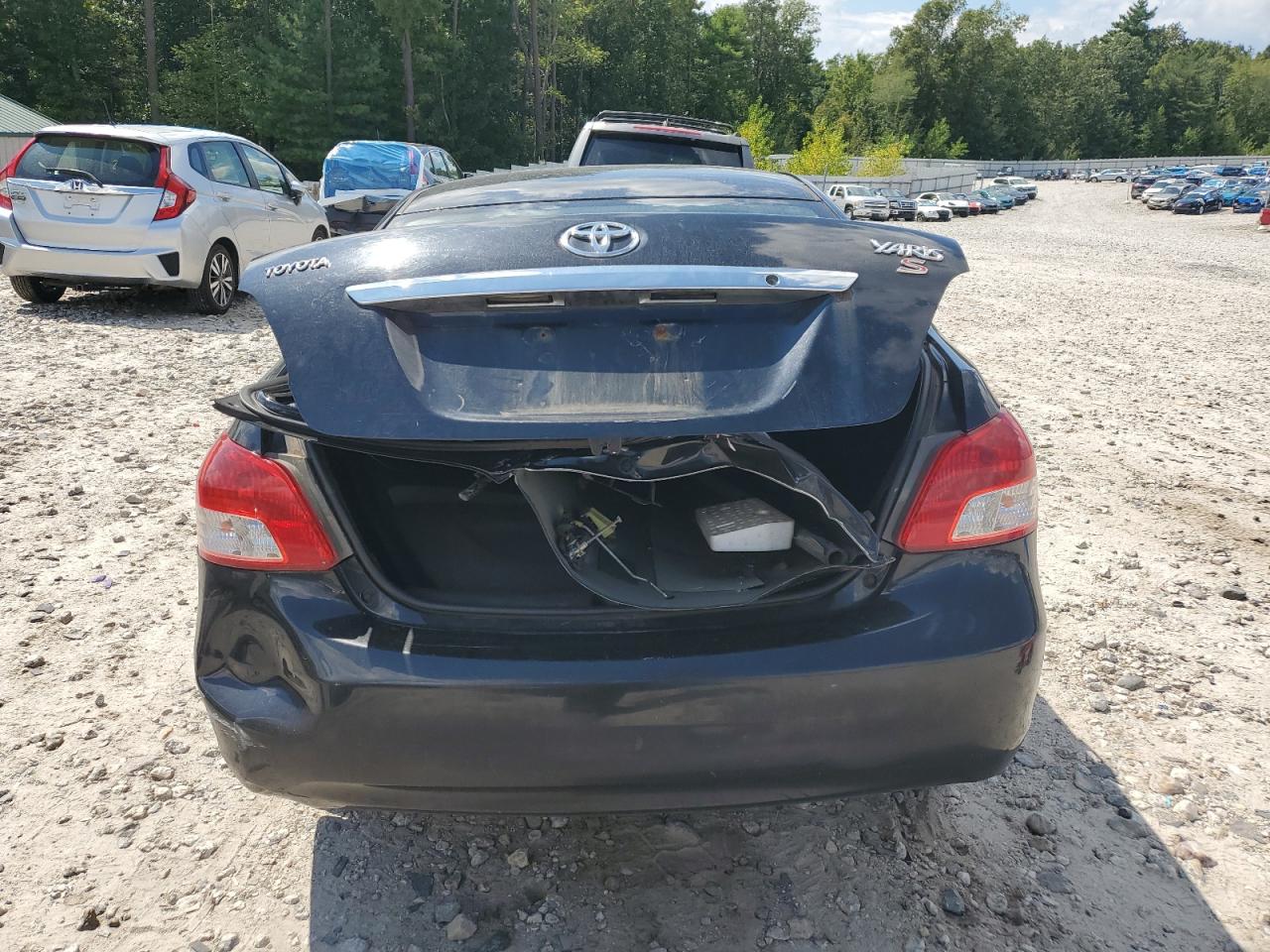 2009 Toyota Yaris VIN: JTDBT903994043417 Lot: 70933655