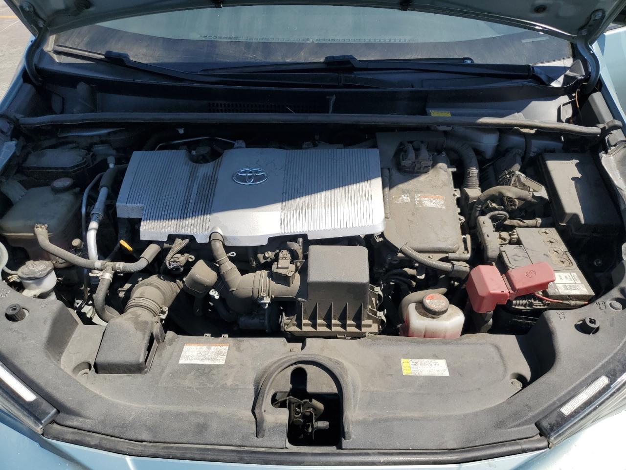 2016 Toyota Prius VIN: JTDKBRFU0G3513839 Lot: 67841095