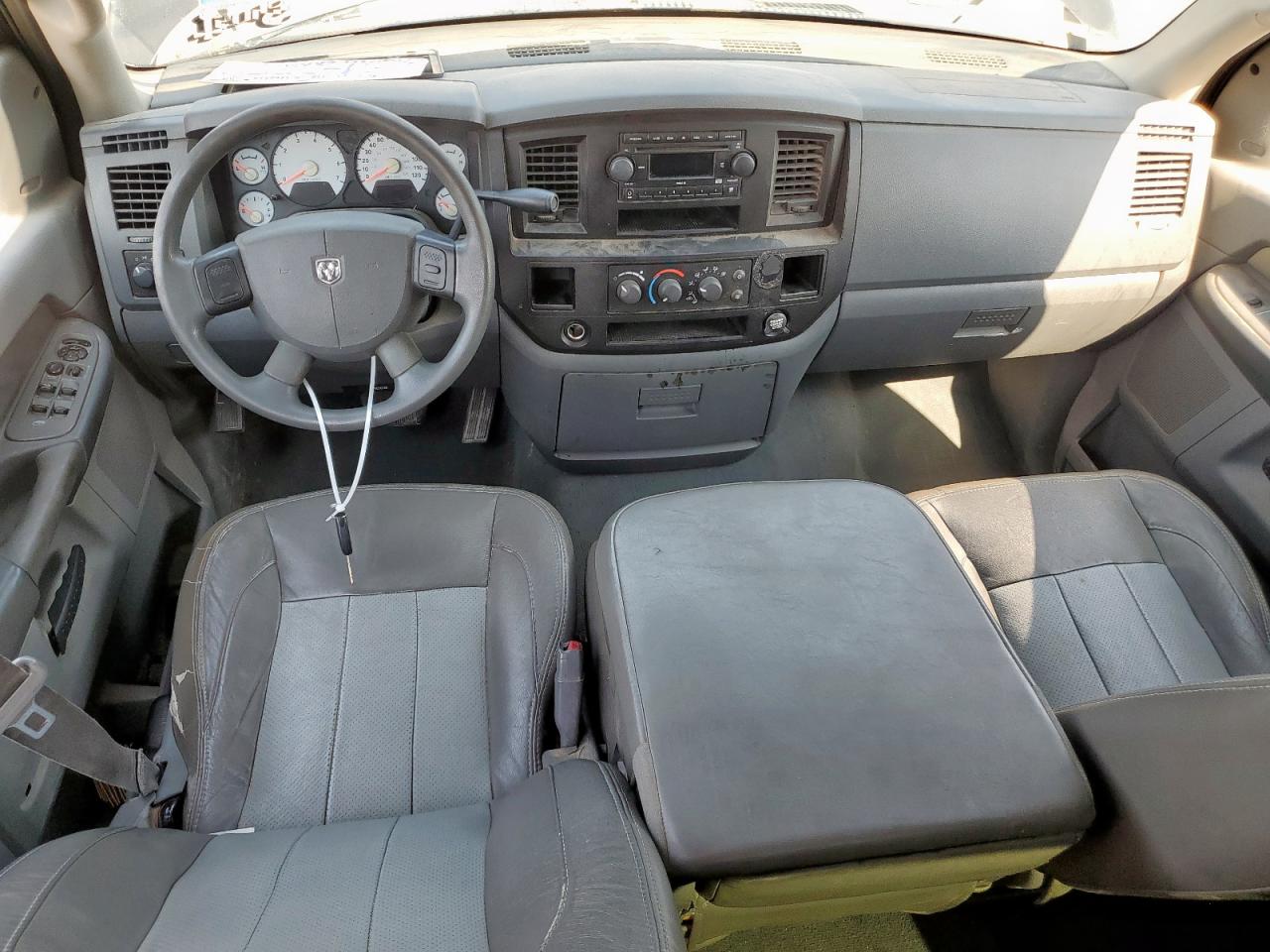 2008 Dodge Ram 1500 St VIN: 1D7HA18K78J159850 Lot: 70134845