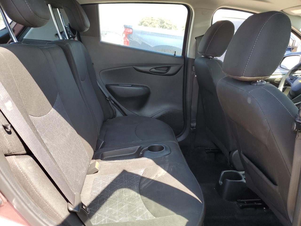 2021 Chevrolet Spark 1Lt VIN: KL8CD6SA1MC722553 Lot: 70328955