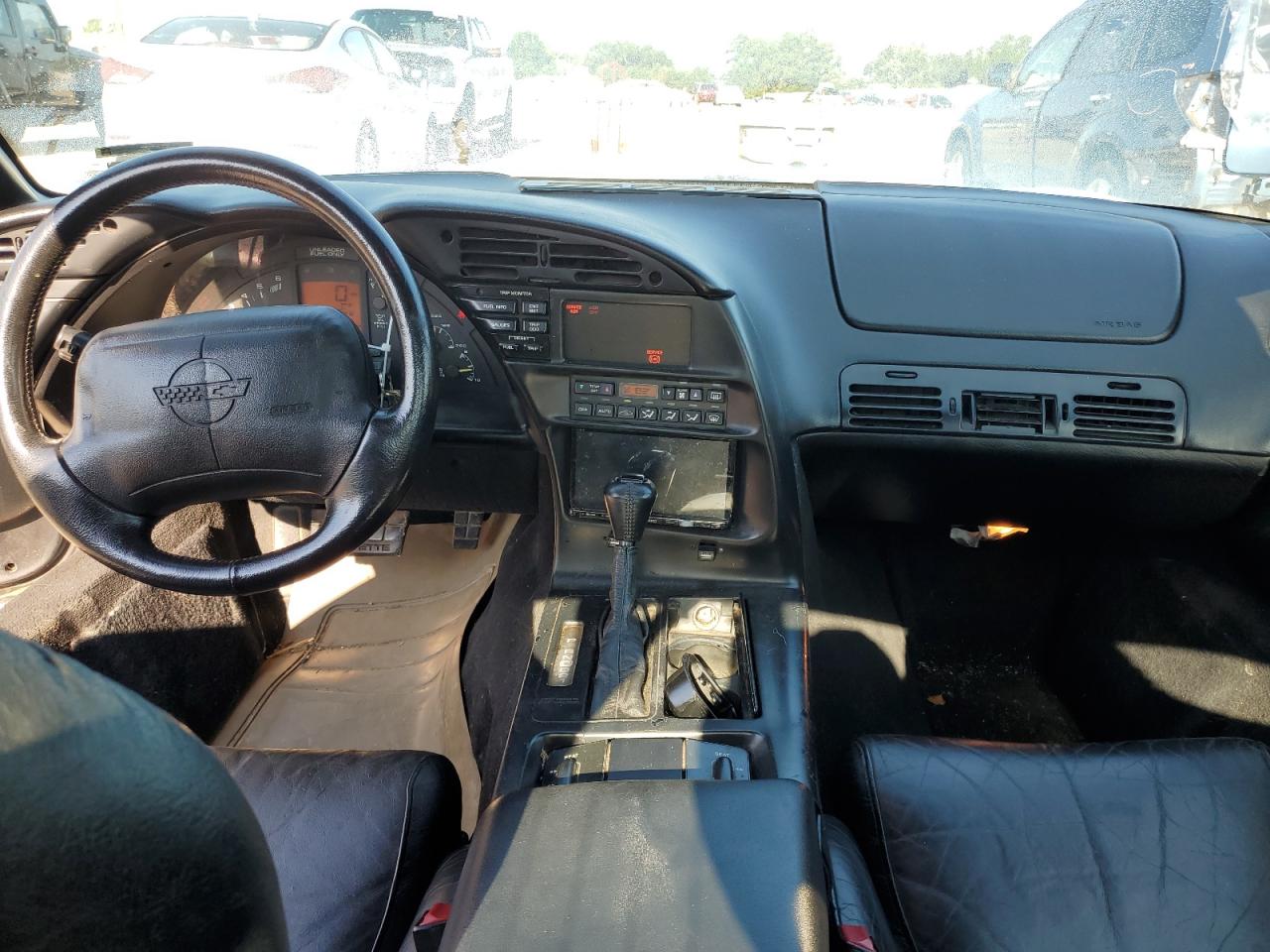 1995 Chevrolet Corvette VIN: 1G1YY22P0S5109073 Lot: 70201145