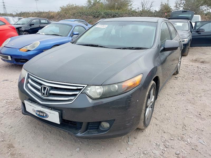 2010 HONDA ACCORD EX I-DTEC  for sale at Copart BRISTOL