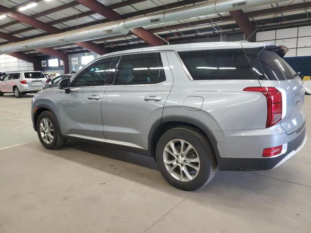  HYUNDAI PALISADE 2020 Серебристый